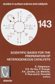 Scientific Bases for the Preparation of Heterogeneous Catalysts (eBook, ePUB)