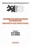 Membrane Separations Technology (eBook, PDF)