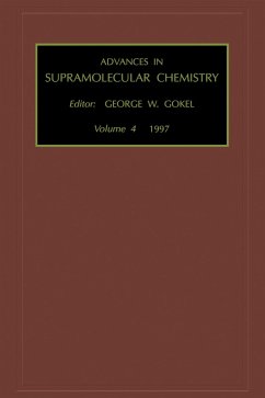 Cover Advances in Supramolecular Chemistry (eBook, PDF)