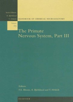 Cover The Primate Nervous System, Part III (eBook, ePUB)