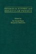 Advances in Atomic and Molecular... - Bild 1