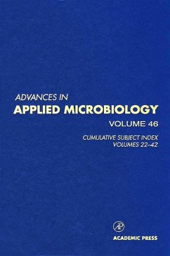 Advances in Applied Microbiology (eBook, ePUB)