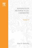 Advances in Heterocyclic Chemistry (eBook, PDF)