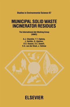Cover Municipal Solid Waste Incinerator Residues (eBook, PDF)