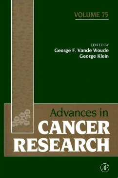 Advances in Cancer Research (eBook, PDF)