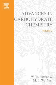 Advances in Carbohydrate Chemistry (eBook, PDF) Cover Advances in Carbohydrate Chemistry (eBook, PDF)