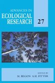 Advances in Ecological Research (eBook, PDF)