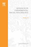 Advances in Experimental Social Psychology (eBook, PDF)