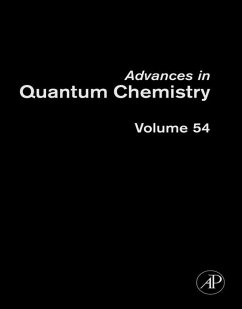 Advances in Quantum Chemistry (eBook, ePUB)