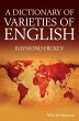 A Dictionary of Varieties of English - Bild 1