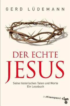 Cover Der echte Jesus