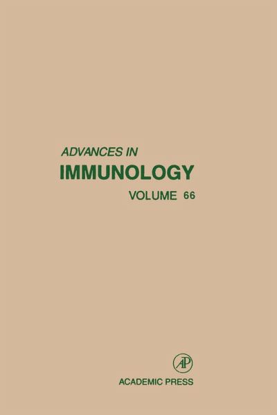Advances in Immunology (eBook, PDF) Advances in Immunology (eBook, PDF)