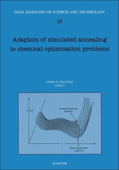 Adaption of Simulated Annealing to Chemical Optimization Problems (eBook, PDF)