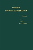 Advances in Botanical Research (eBook, PDF)