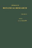 Advances in Botanical Research (eBook, PDF)