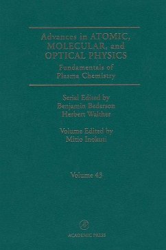 Cover Advances in Atomic, Molecular, and Optical Physics (eBook, ePUB)