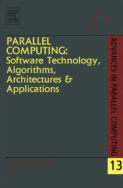 Cover Parallel Computing: Software Technology, Algorithms, Architectures & Applications (eBook, PDF)