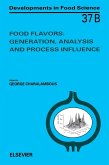 Food Flavors: Generation, Analysis and Process Influence (eBook, PDF)