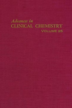 Cover Advances in Clinical Chemistry (eBook, PDF)