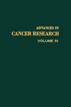Cover Advances in Cancer Research (eBook, PDF)