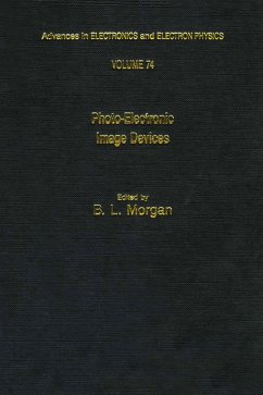 Cover Advances in Electronics and Electron Physics (eBook, PDF)