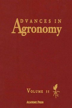 Advances in Agronomy (eBook, PDF)