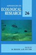 Advances in Ecological Research (eBook,... - Bild 1