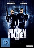 Universal Soldier Uncut Edition