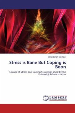 Stress is Bane But Coping is Boon