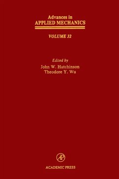 Advances in Applied Mechanics (eBook, PDF) Cover Advances in Applied Mechanics (eBook, PDF)