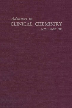 Cover Advances in Clinical Chemistry (eBook, PDF)