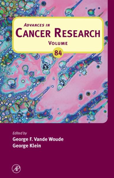 Advances in Cancer Research (eBook, PDF)
