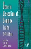 Genetic Dissection of Complex Traits (eBook, PDF)