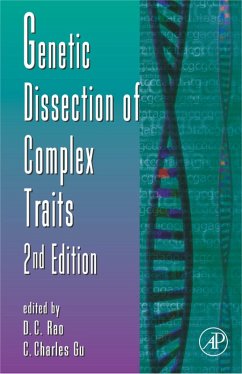 Genetic Dissection of Complex Traits (eBook, PDF)