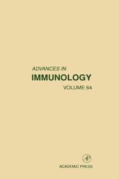 Cover Advances in Immunology (eBook, PDF)