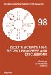 Zeolite Science 1994: Recent Progress... - Bild 1