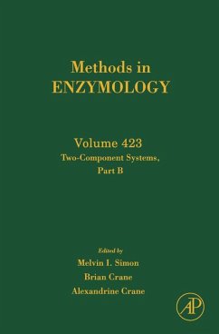 Two-Component Signaling Systems, Part B (eBook, ePUB)