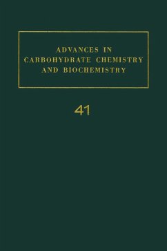 Advances in Carbohydrate Chemistry and Biochemistry (eBook, PDF) Cover Advances in Carbohydrate Chemistry and Biochemistry (eBook, PDF)