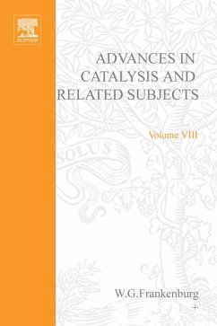 Cover Advances in Catalysis (eBook, PDF)