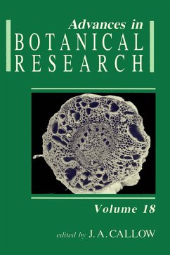 Advances in Botanical Research (eBook, PDF)