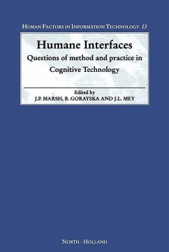 Cover Humane Interfaces (eBook, ePUB)