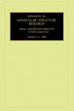 Advances in Molecular Structure Research (eBook, PDF)