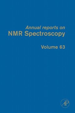 Cover Annual Reports on NMR Spectroscopy (eBook, ePUB)