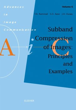 Subband Compression of Images: Principles and Examples (eBook, PDF) - Ramstad, T. A.; Aase, S. O.; Husøy, J. H.