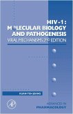 HIV-1: Molecular Biology and Pathogenesis: Viral Mechanisms (eBook, ePUB)