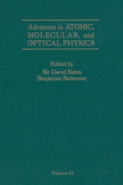 Advances in Atomic, Molecular, and Optical Physics (eBook, PDF)