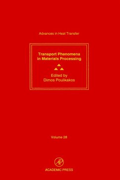 Transport Phenomena in Materials Processing (eBook, PDF)