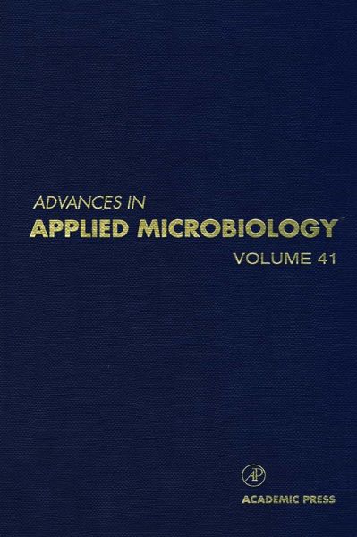 Advances in Applied Microbiology (eBook, PDF) Advances in Applied Microbiology (eBook, PDF)