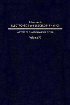 Cover Advances in Electronics and Electron Physics (eBook, PDF)