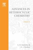 Advances in Heterocyclic Chemistry (eBook, PDF)